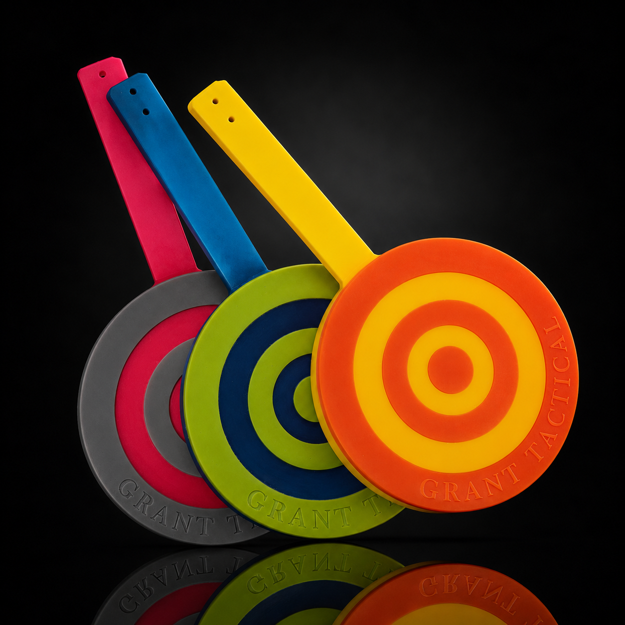 Dual Color Targets